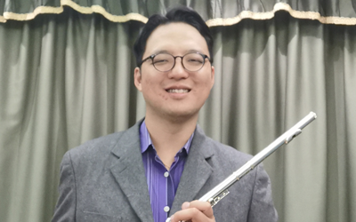 陳宇清 長笛導師