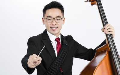 何文康 低音大提琴導師