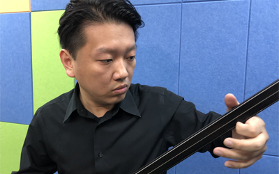 林澤延 三弦導師