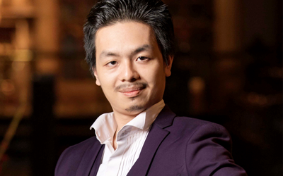 林俊廷 唱歌導師