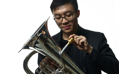 林灝弘 上低音號導師
