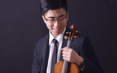 李威霖 小提琴導師