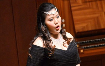 曹于澄 唱歌導師