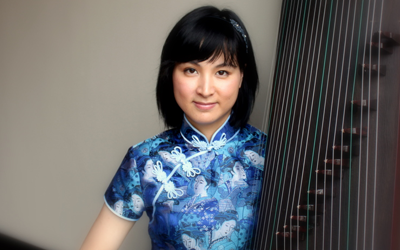 彭婷婷 古箏導師