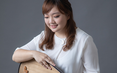 孫楚涵 琵琶導師