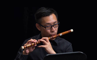 杜峰廉 笛子導師