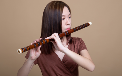 杜雪軒 笛子導師