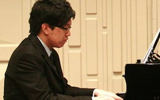 林沛希 鋼琴導師