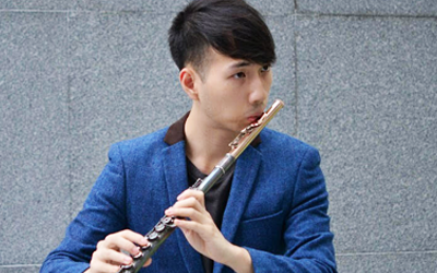 王子杰 長笛導師