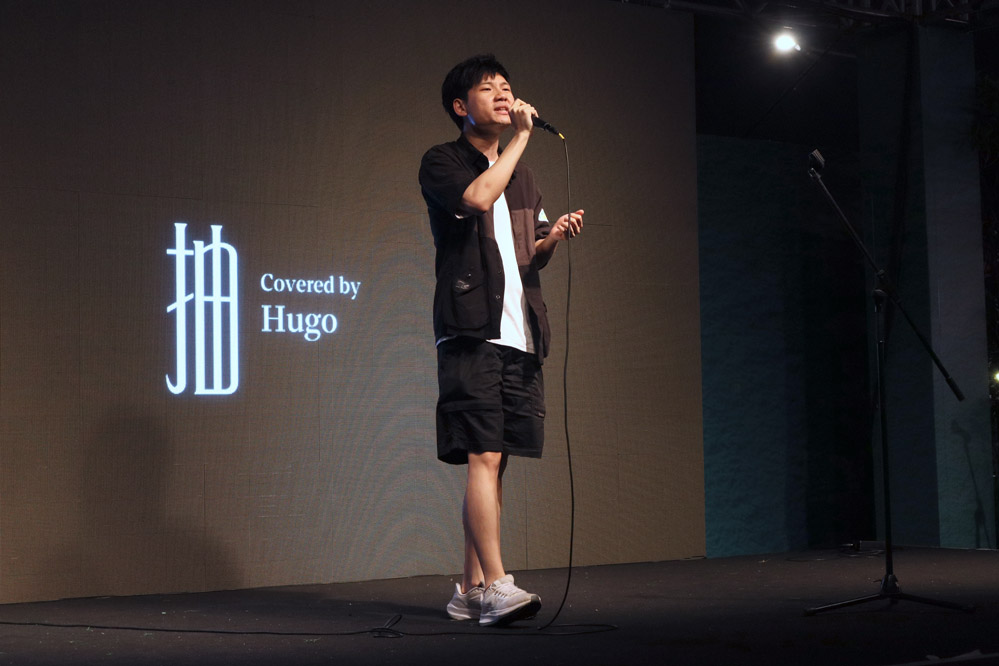 AIA Vitality Park 演出