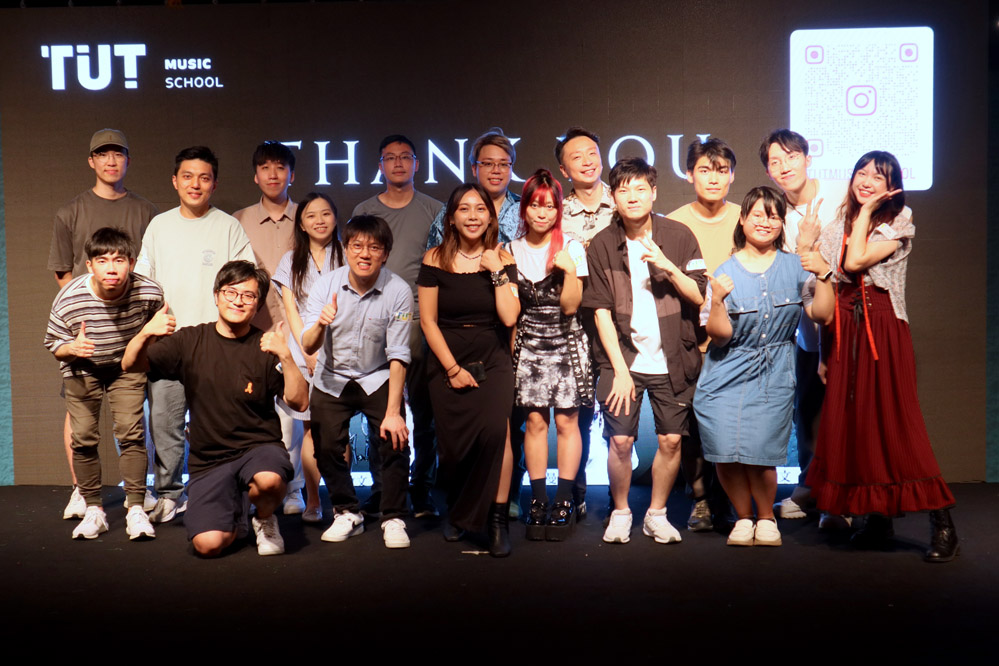 AIA Vitality Park 演出