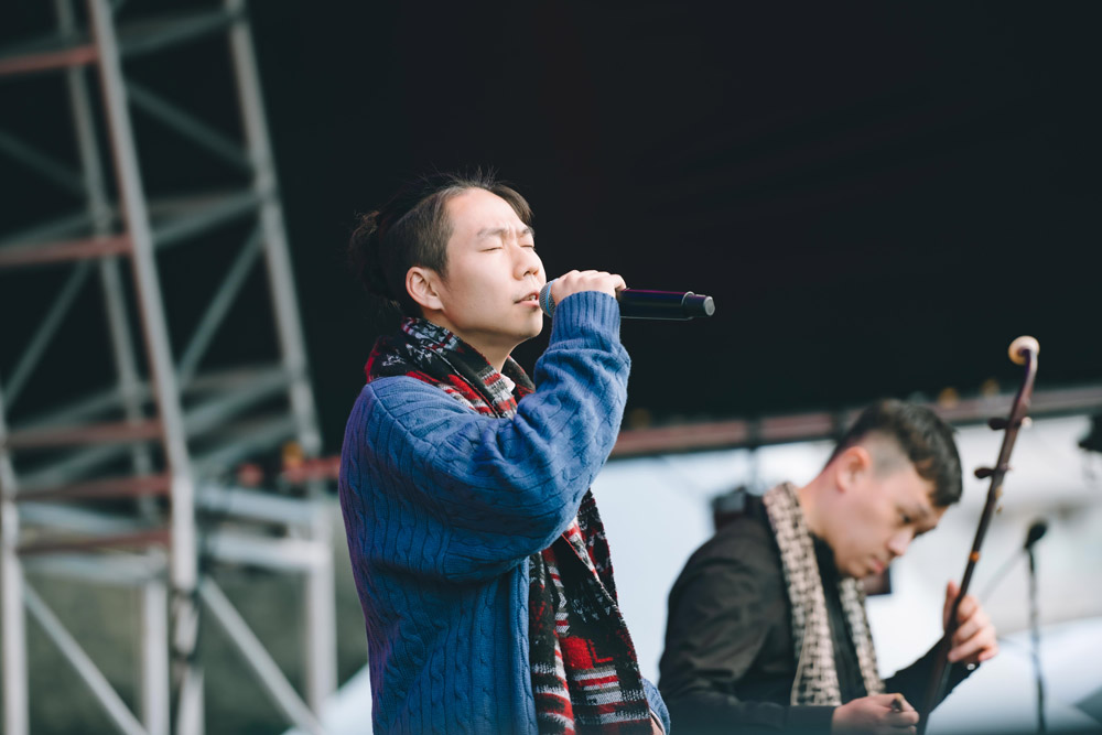 中環AIA嘉年華 演出