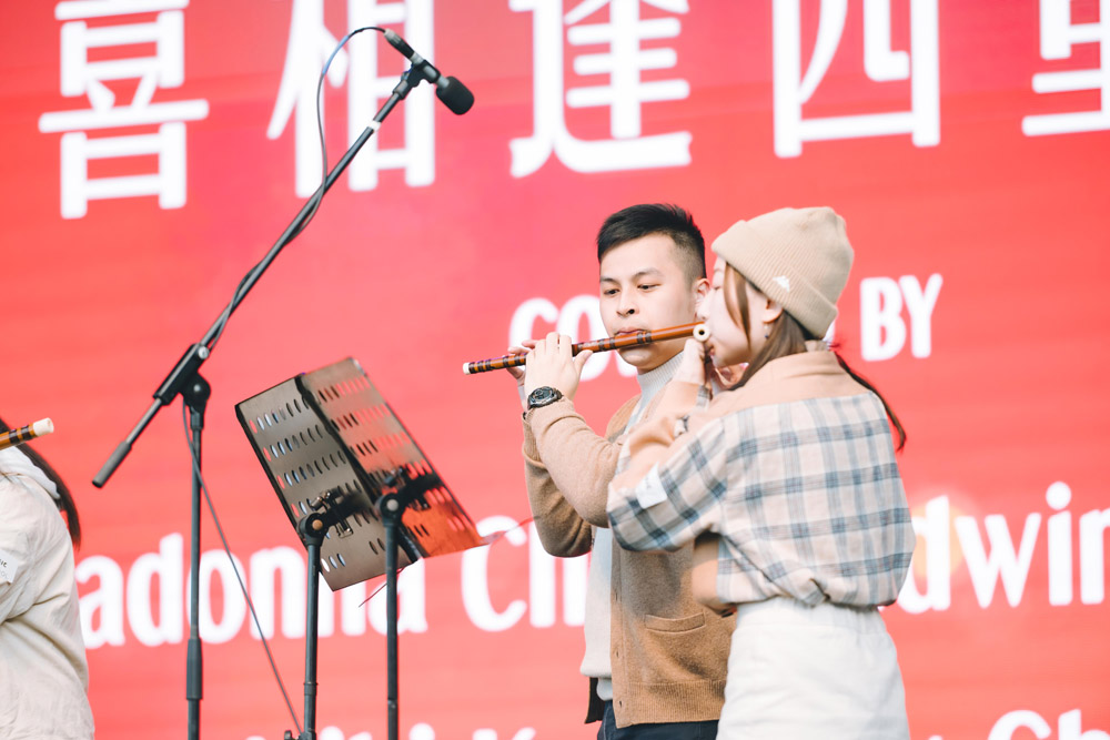 中環AIA嘉年華 演出