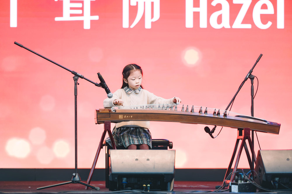 中環AIA嘉年華 演出