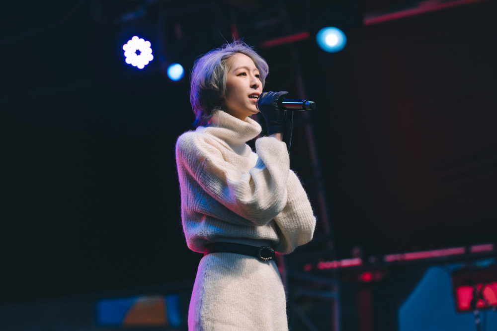 中環AIA嘉年華 演出