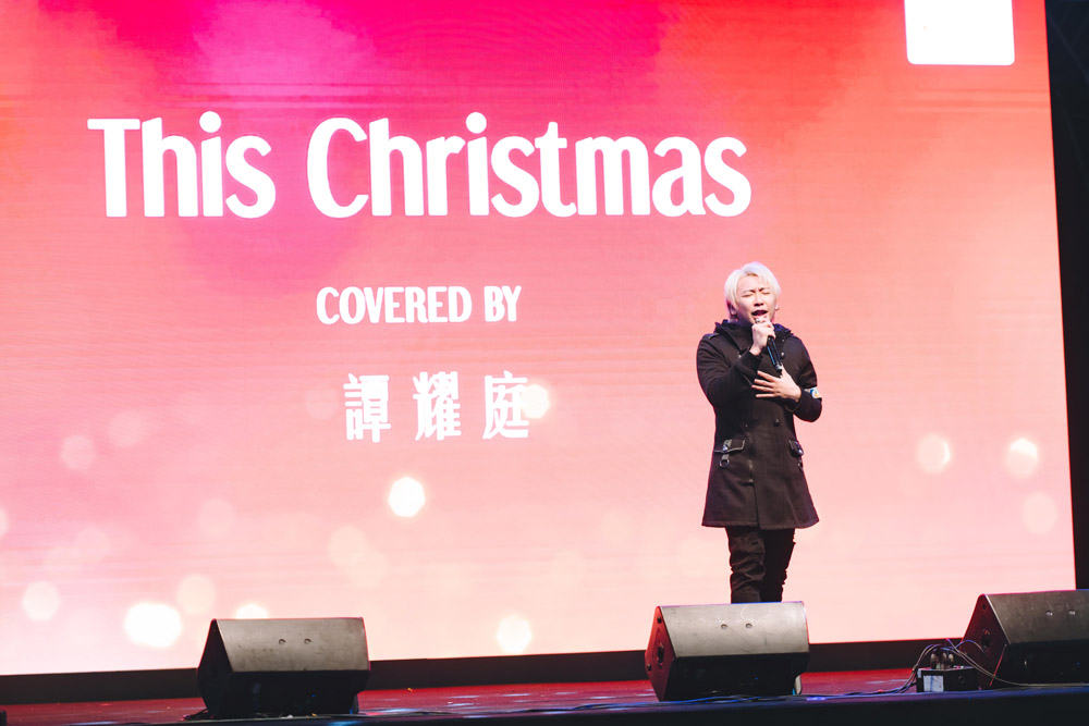 中環AIA嘉年華 演出