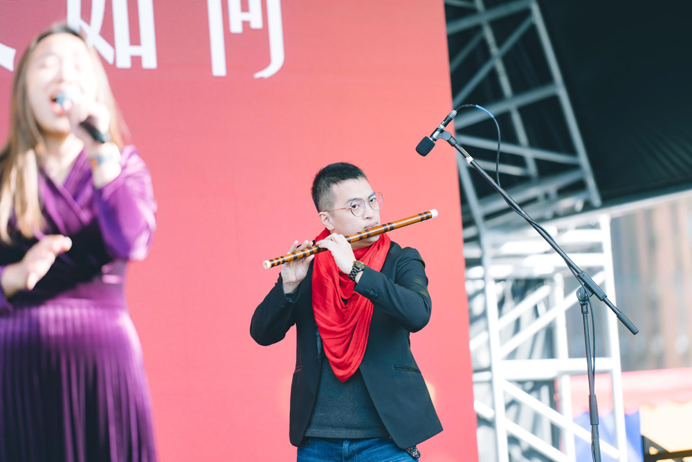 中環AIA嘉年華 演出