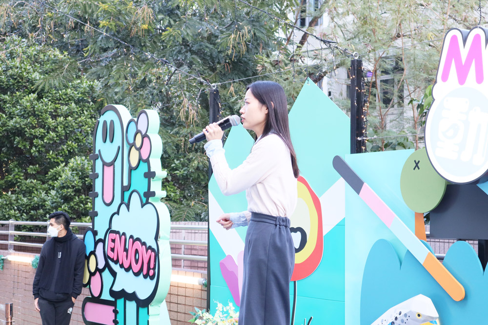 MOKO 演出