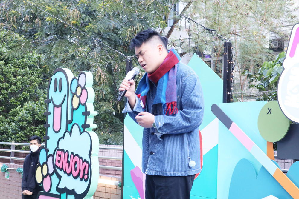 MOKO 演出