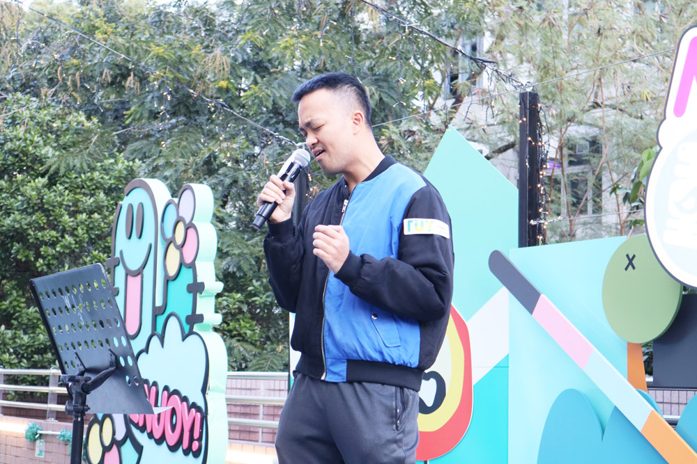 MOKO 演出