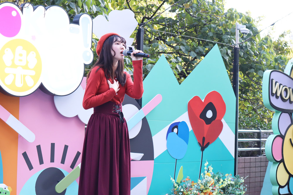 MOKO 演出