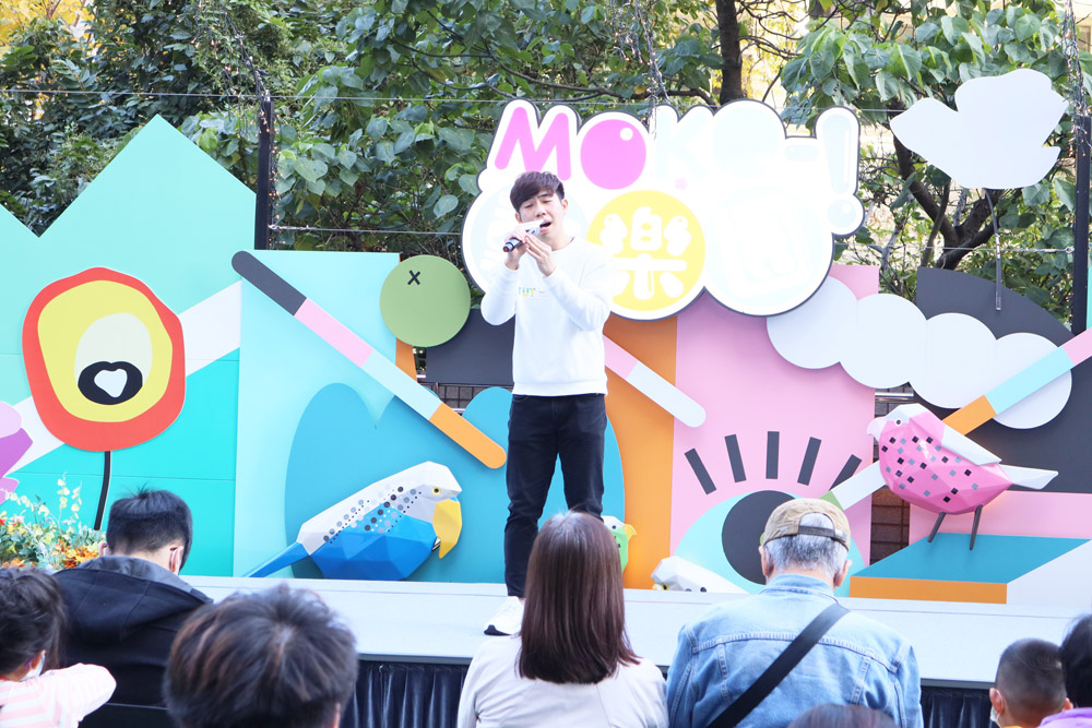MOKO 演出