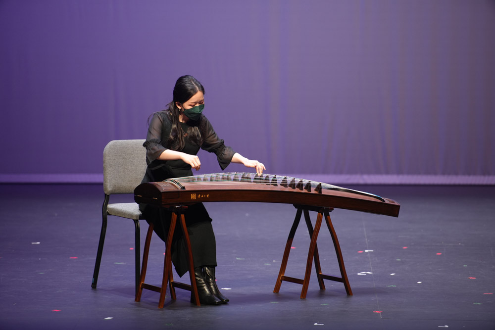 「給小時候的信」音樂會
