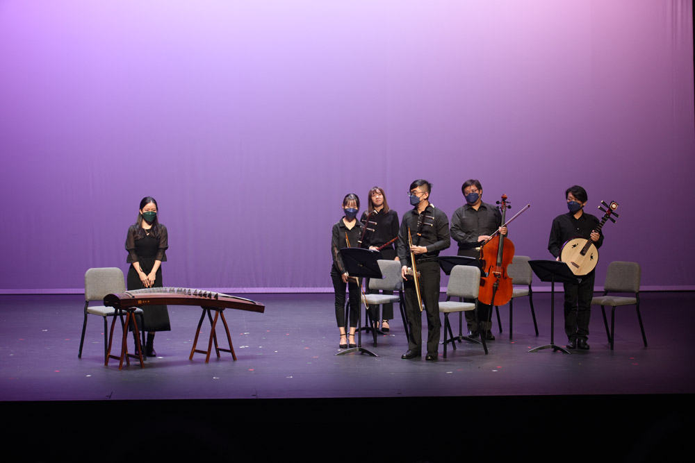 「給小時候的信」音樂會