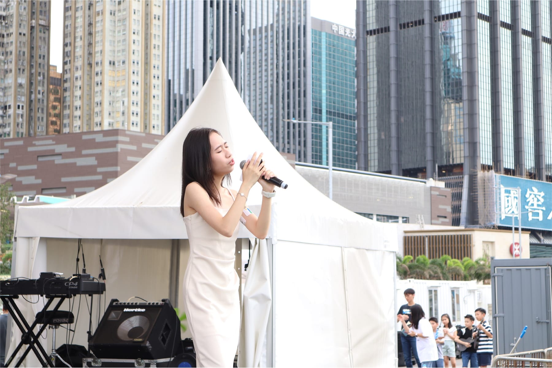 灣仔夏誌@CONNECT FEST‘24 演出