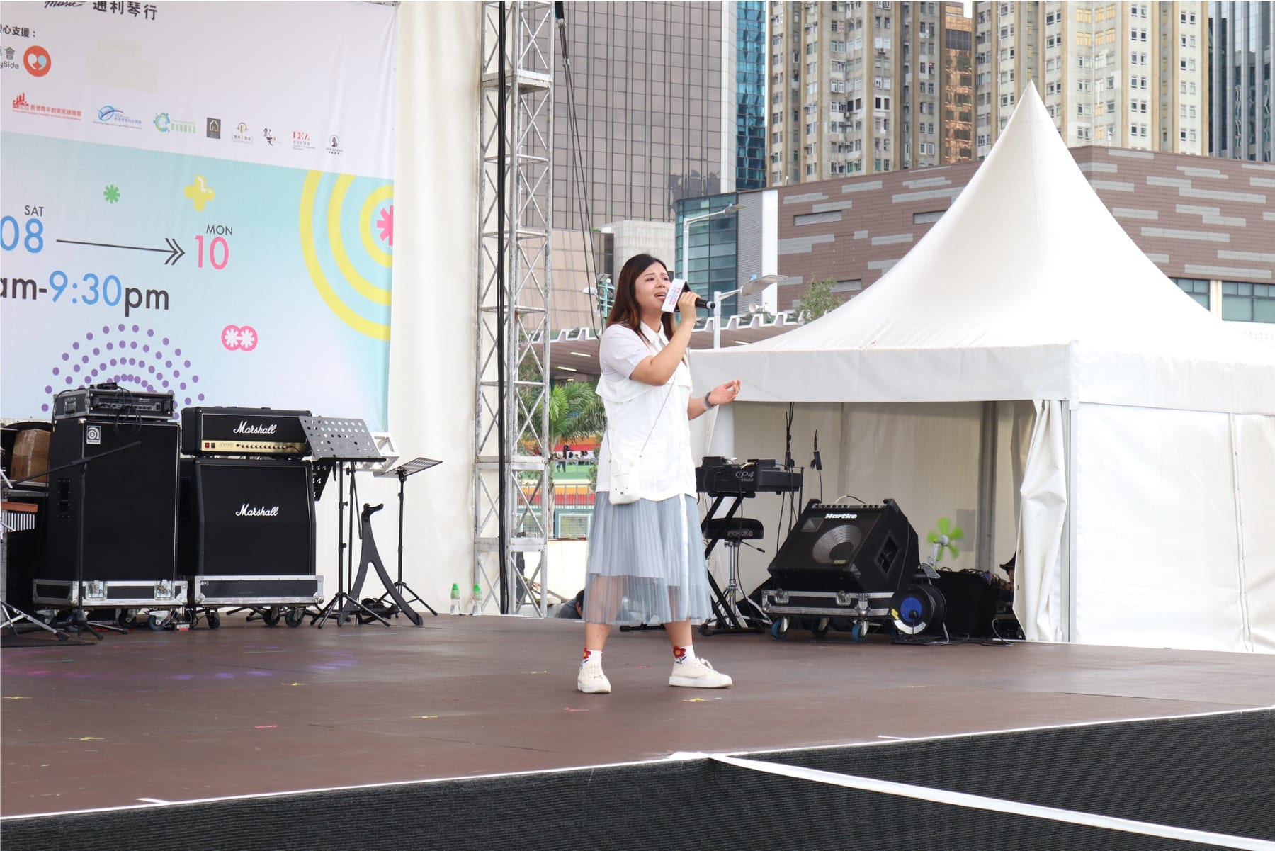 灣仔夏誌@CONNECT FEST‘24 演出